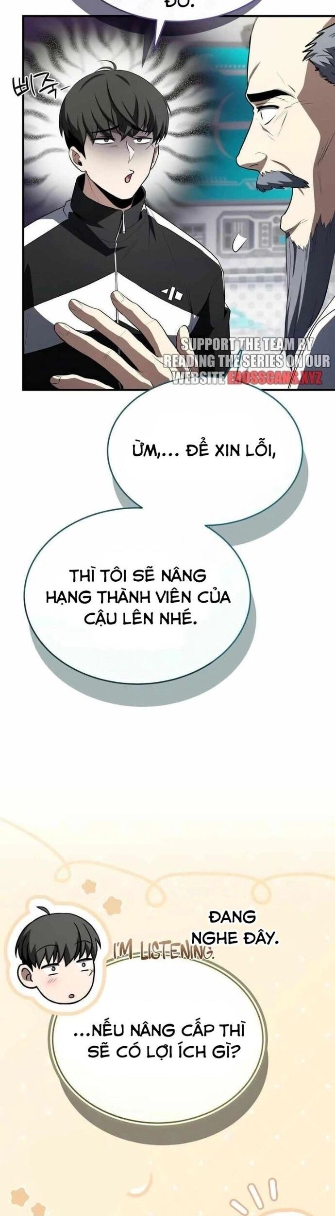 Kim Chiến Sĩ: Hành Trình Xây Dựng Đặc Tính Chương 32 Ảnh 26