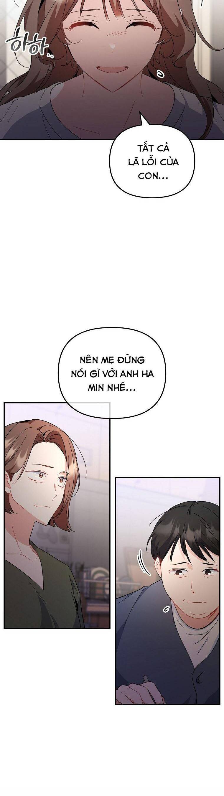 Mối Tình Đầu Đến Từ Tương Lai Chương 29 Ảnh 15