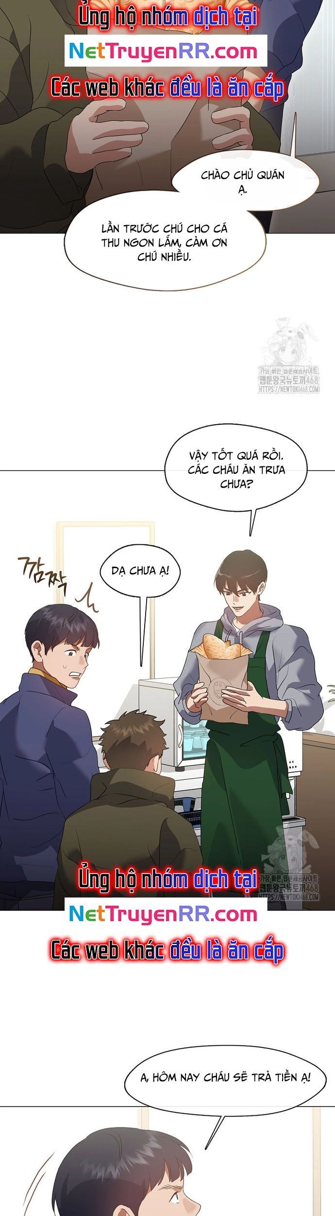 Nhà Hàng Thế Giới Ngầm Chương 88 Ảnh 16