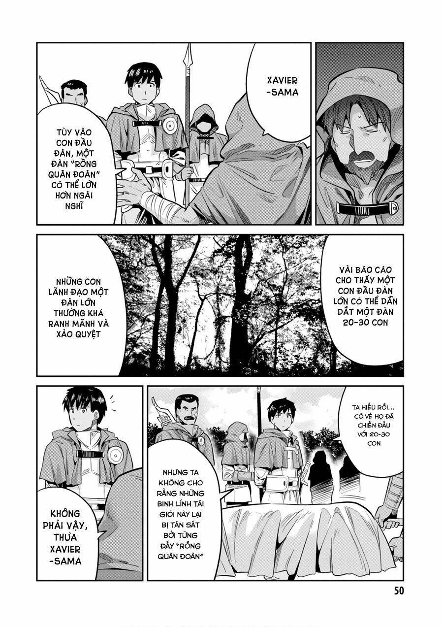 Risou No Himo Seikatsu Chương 17 Ảnh 11