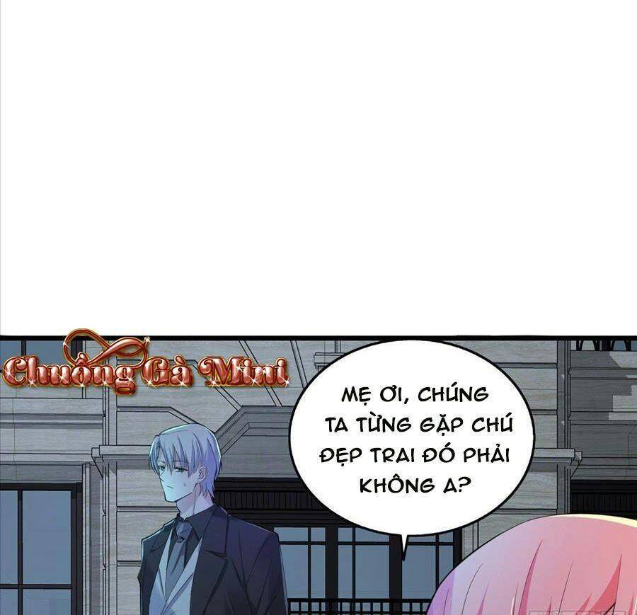 Manh Bảo Đột Kích: Tổng Tài Daddy Quá Khó Chơi Chương 20 Ảnh 24