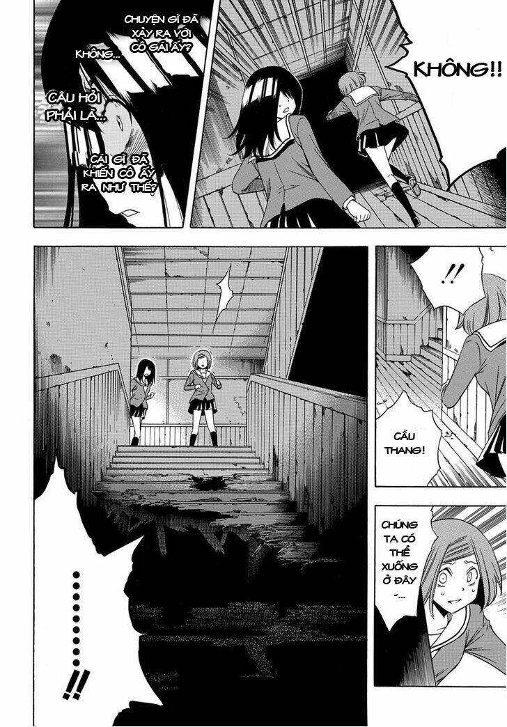 Corpse Party Another Child Chương 1 Ảnh 37