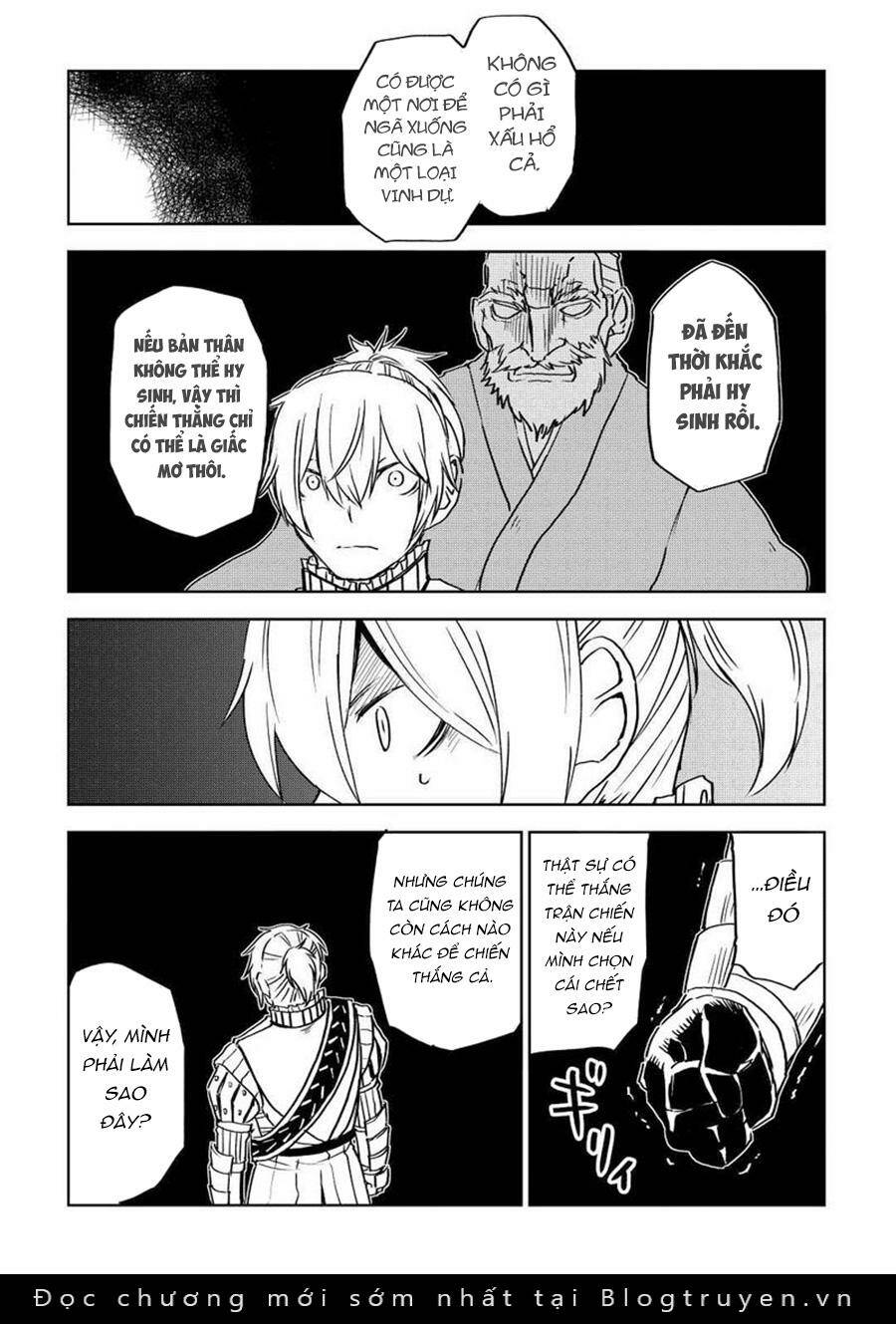 Isekai Tensei Soudouki Chương 77 Ảnh 22