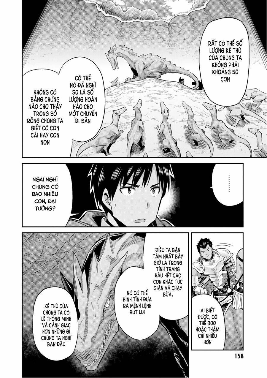 Risou No Himo Seikatsu Chương 19 Ảnh 36