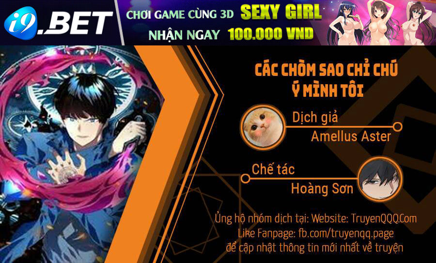 Các Chòm Sao Chỉ Chú Ý Mình Tôi Chương 40 Ảnh 2