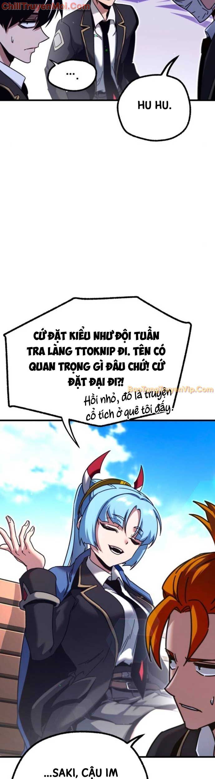 Thống Lĩnh Học Viện Chỉ Bằng Dao Sashimi Chương 36 Ảnh 66