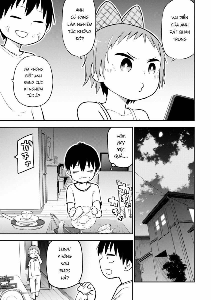 Okami-Kun Wa Hayakawa-San Ni Katenai Chương 6 Ảnh 16