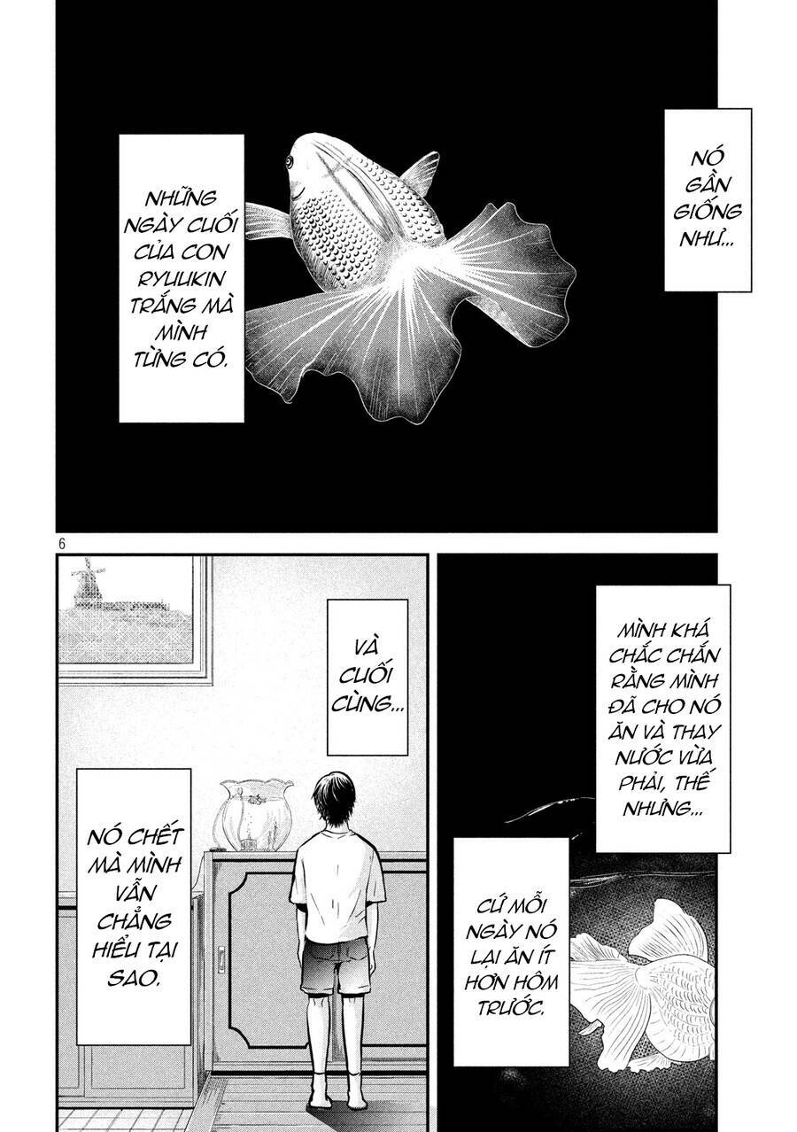 Yukionna To Kani Wo Kuu Chương 57 Ảnh 7