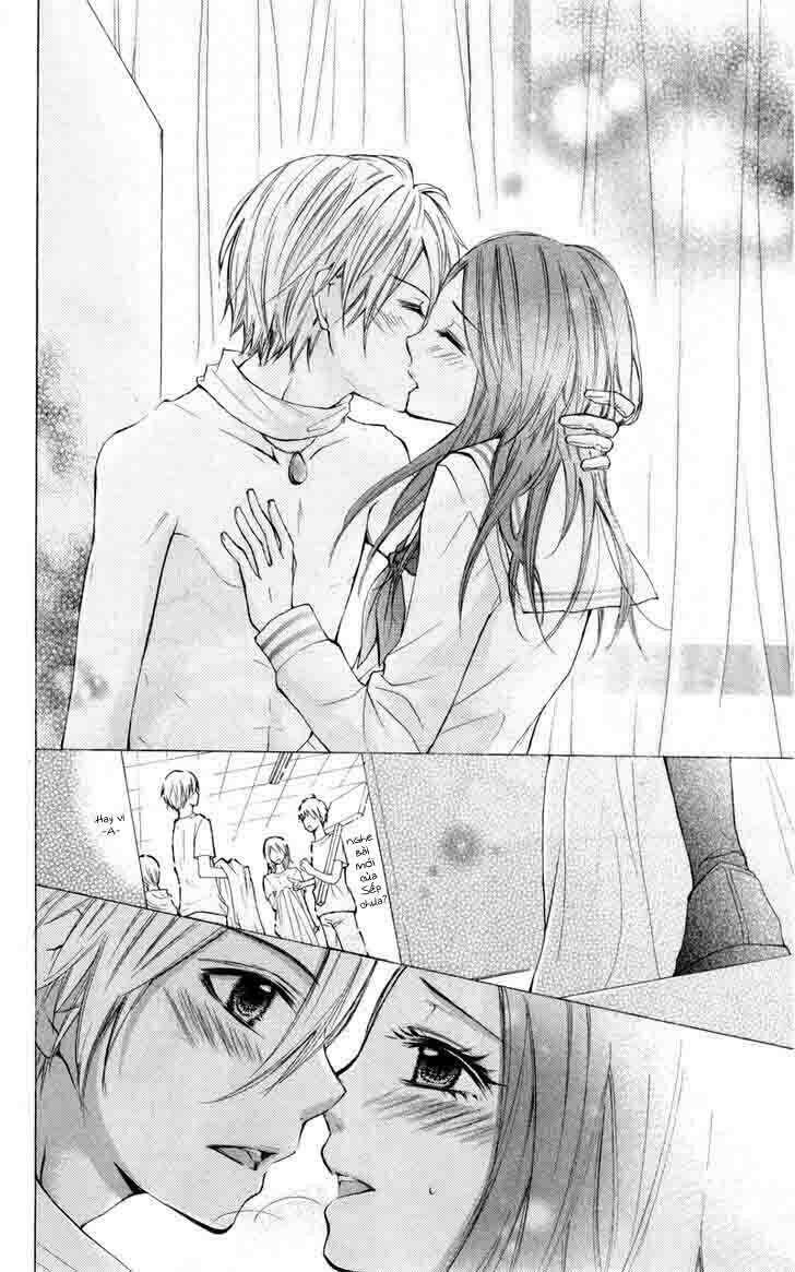 Iyada Nante Iwasenai Chương 6 Ảnh 19