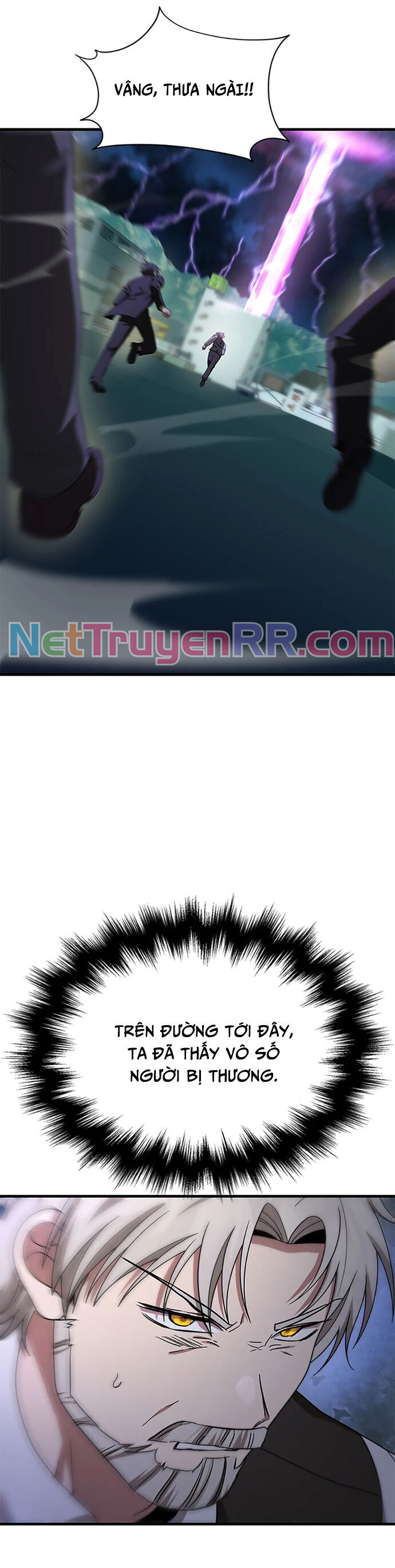 Truyền Nhân Của Thần Thoại Anh Hùng Chương 66 Ảnh 11