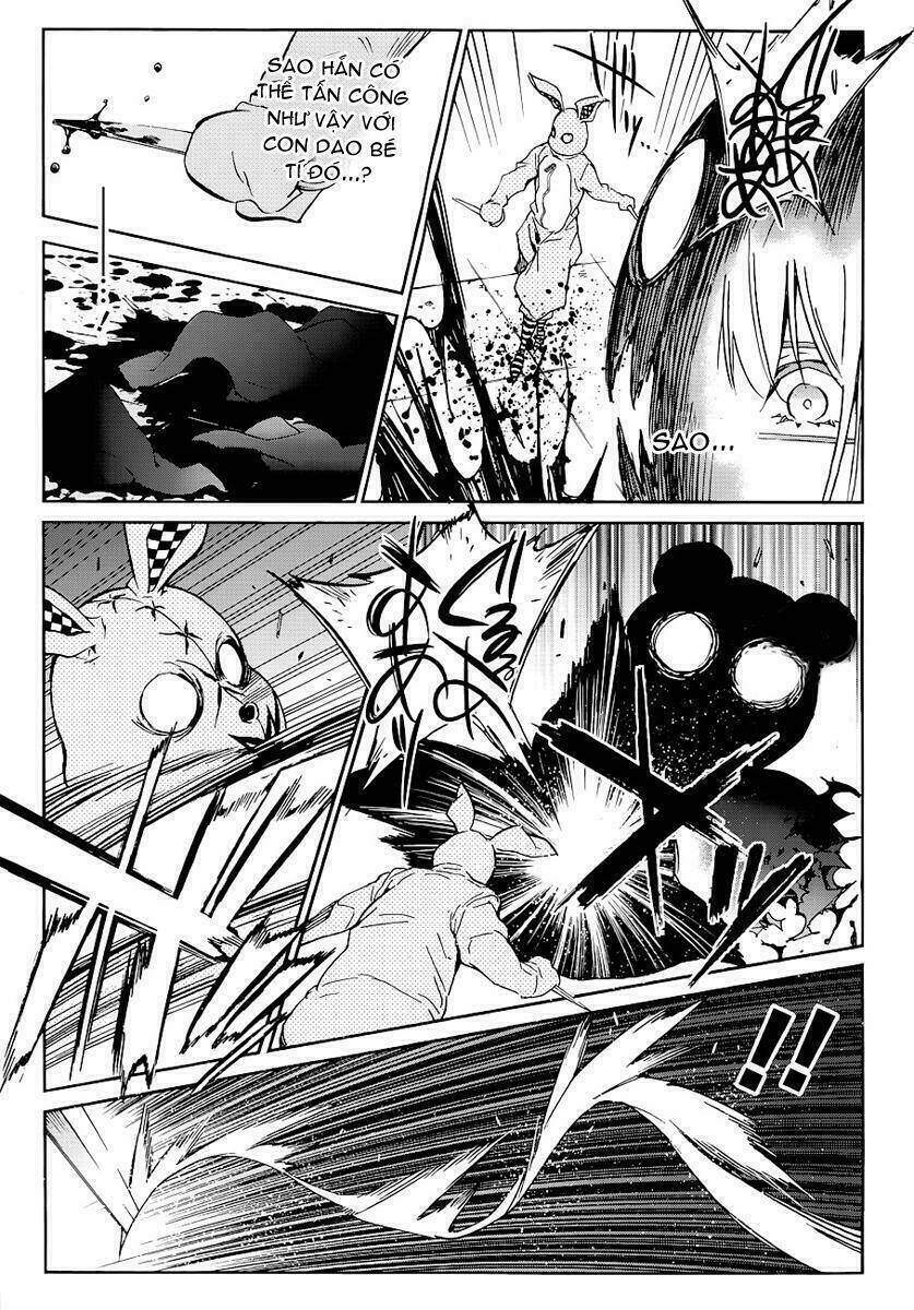 Kigurumi Manga Chương 5 Ảnh 26