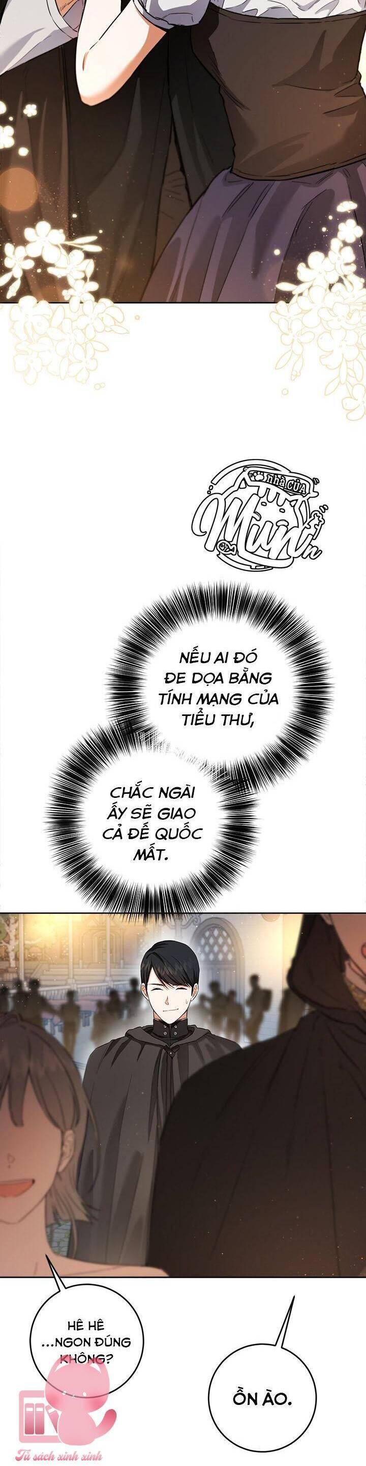 Cuộc Sống Mới Của Công Nương Chương 128 Ảnh 26