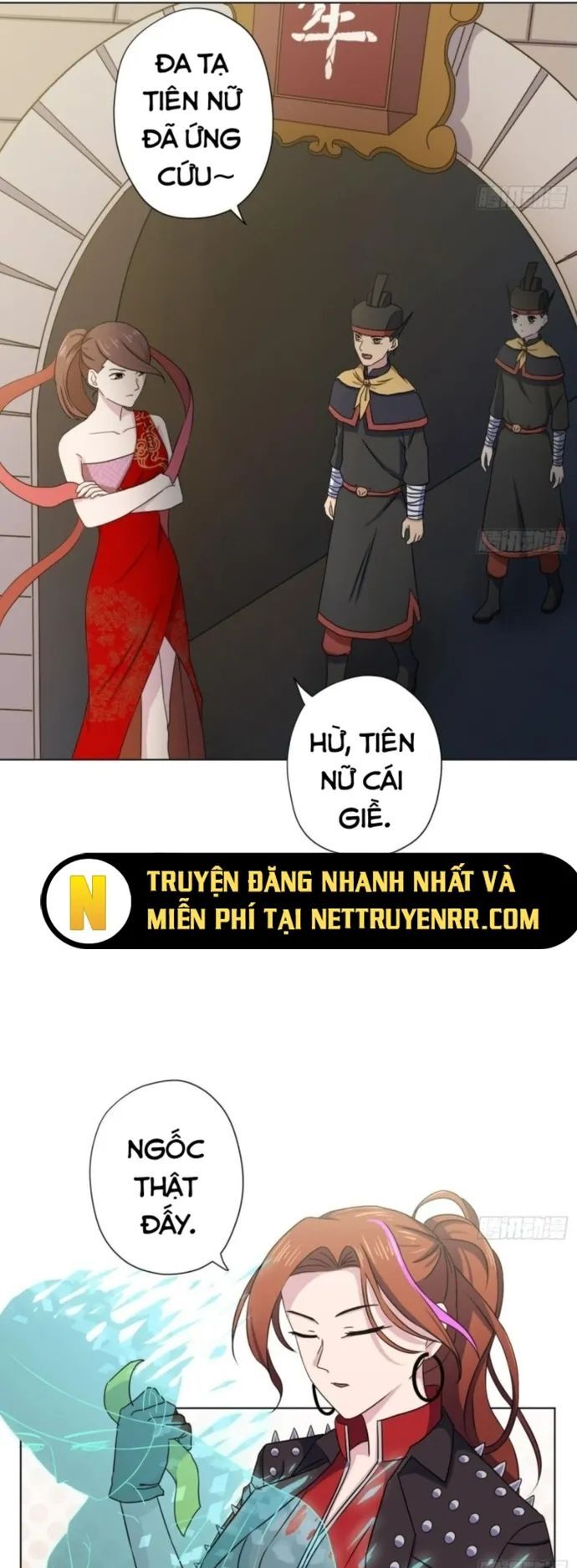 Thiên Thần Shipper Chương 121 Ảnh 14