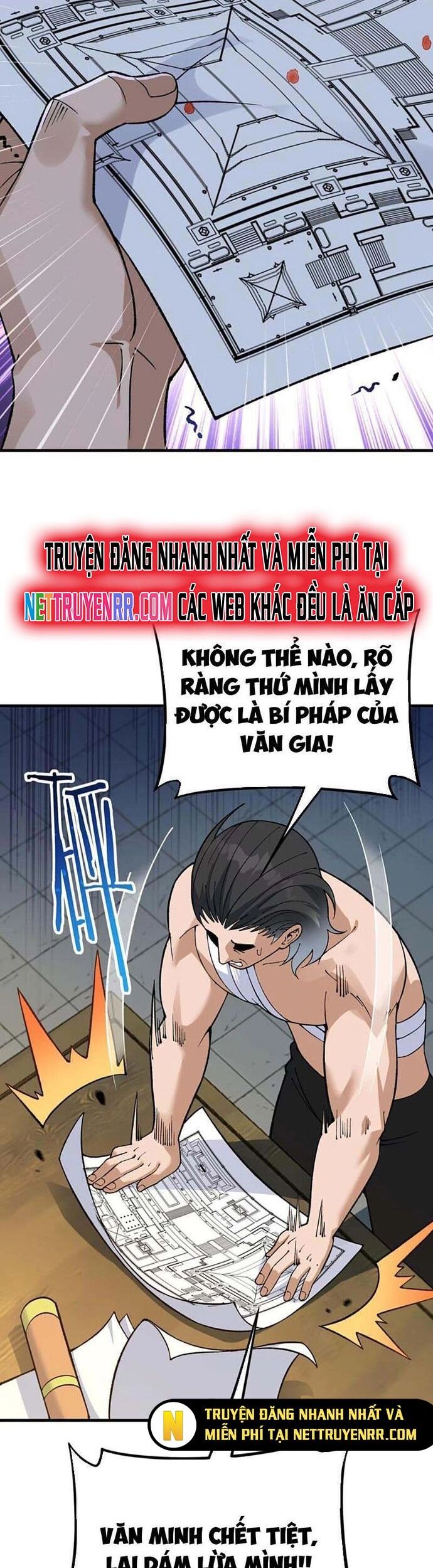 Phụng Chỉ Xuất Quỹ Chương 17 Ảnh 3
