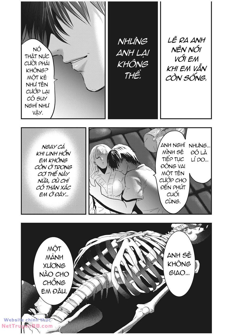 Yukionna To Kani Wo Kuu Chương 64 Ảnh 14
