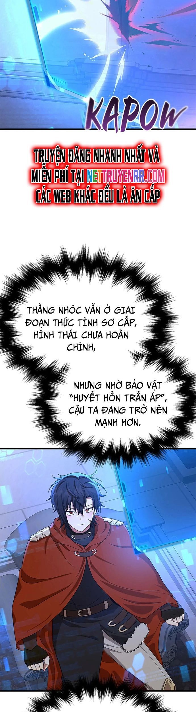 Truyền Nhân Của Thần Thoại Anh Hùng Chương 70 Ảnh 62