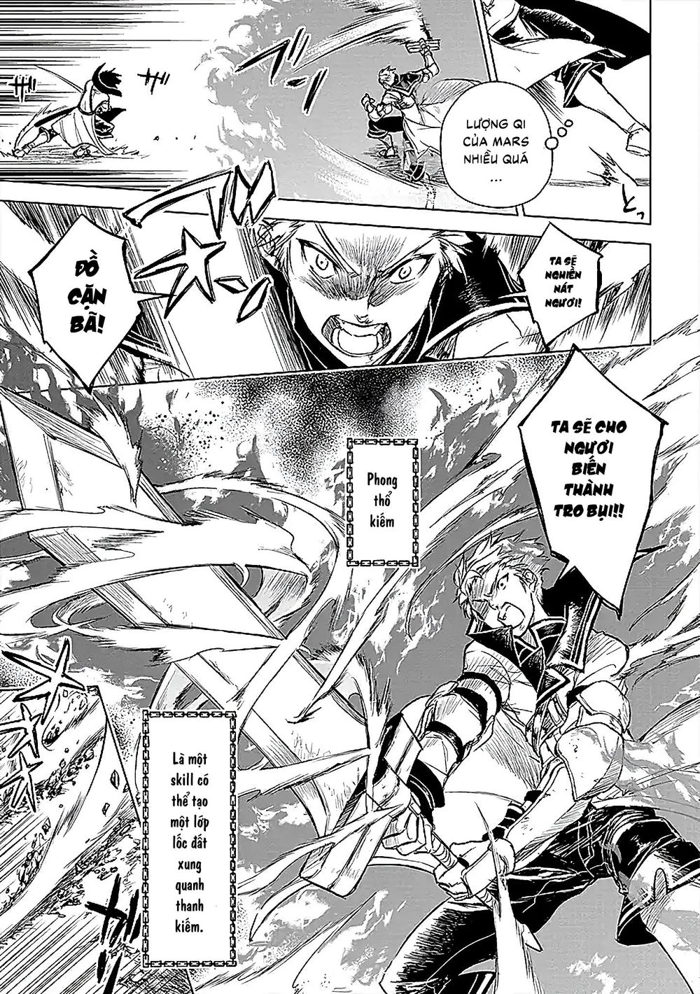 Ori Of The Dragon Chain – “Heart” In The Mind Chương 11 Ảnh 8