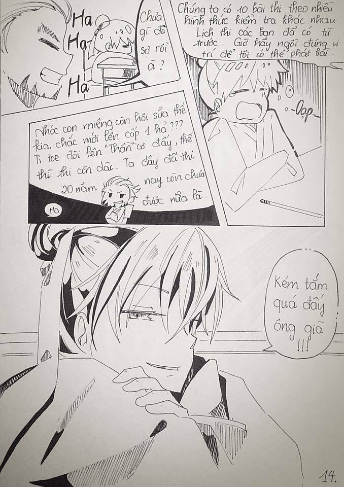 Tấm Cám: Untold God Father Chương 1 Ảnh 15