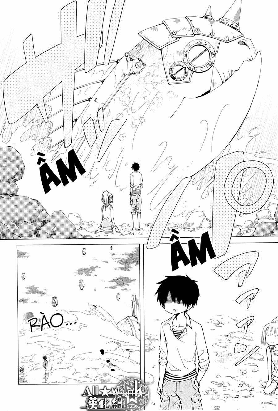Yuki Wa Jigoku Ni Ochiru No Ka Chương 18 Ảnh 29