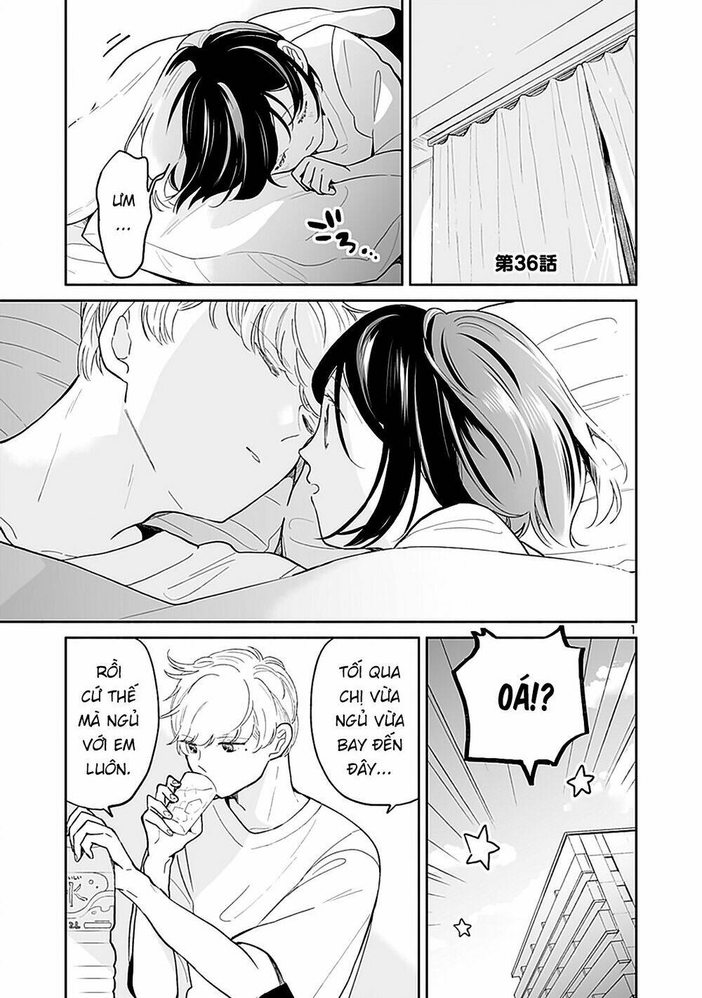 Majo-Senpai Nippou Chương 36 Ảnh 2