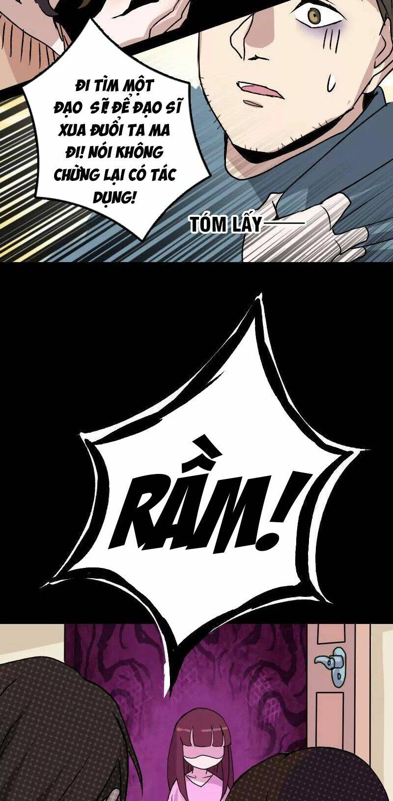 Quan Tài Hung Ác Chương 10 Ảnh 6