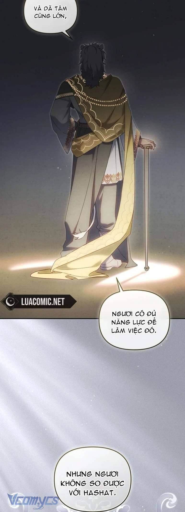 Tôi Đang Được Nuôi Dưỡng Bởi Những Kẻ Phản Diện Chương 84 Ảnh 18