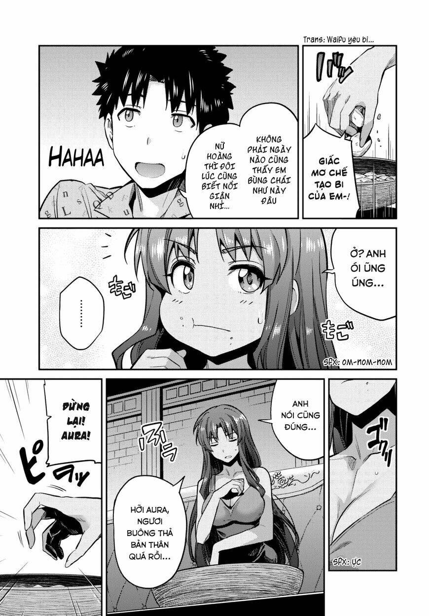 Risou No Himo Seikatsu Chương 11 Ảnh 10