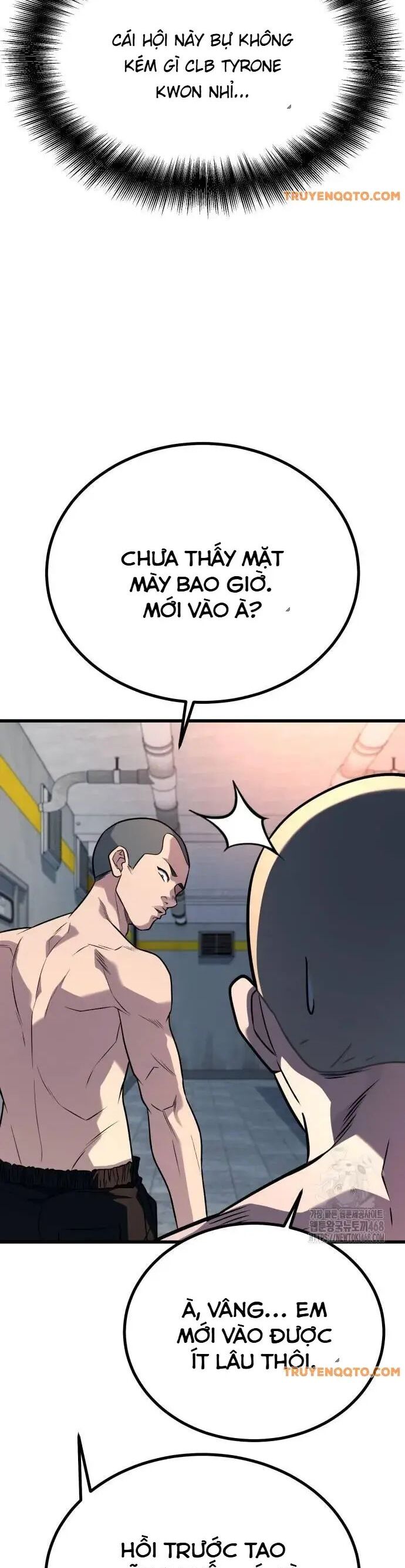 Bạo Lực Vương Chương 51 Ảnh 21