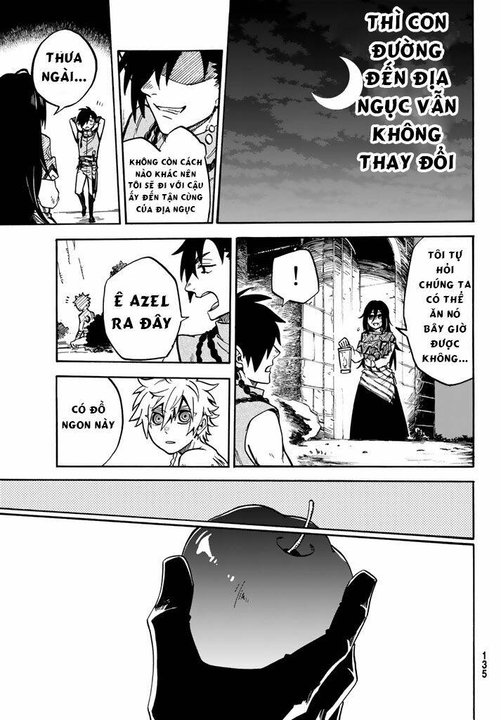Kagitsuki No Alter Chương 5 Ảnh 43