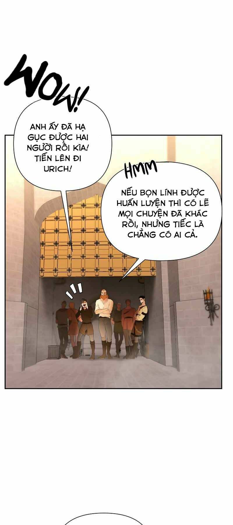 Nhiệm Vụ Chiến Binh Chương 7 Ảnh 44