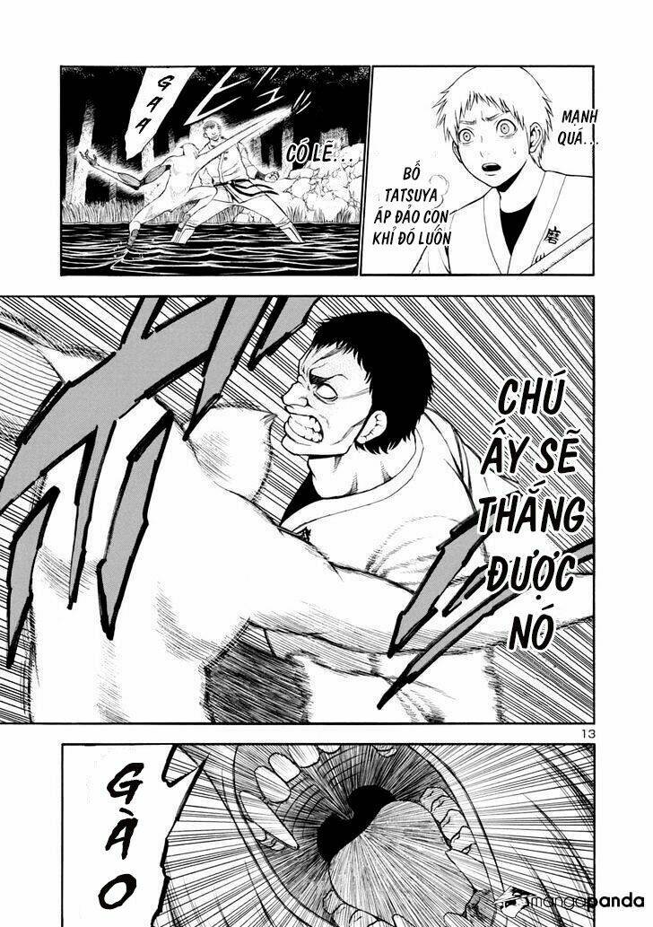 Mashira Chương 12 Ảnh 15