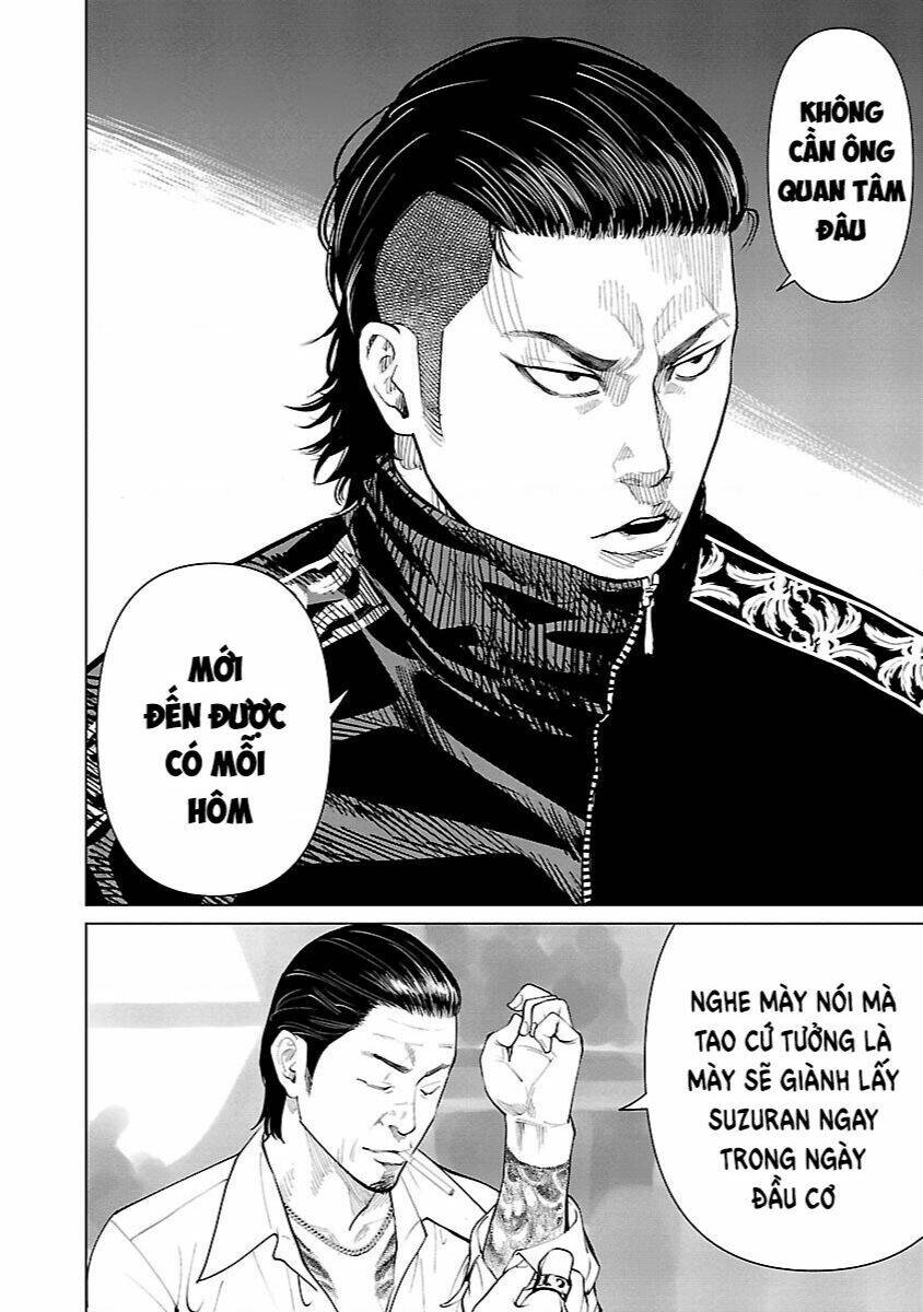 Crows Zero Reboot Chương 4 Ảnh 3