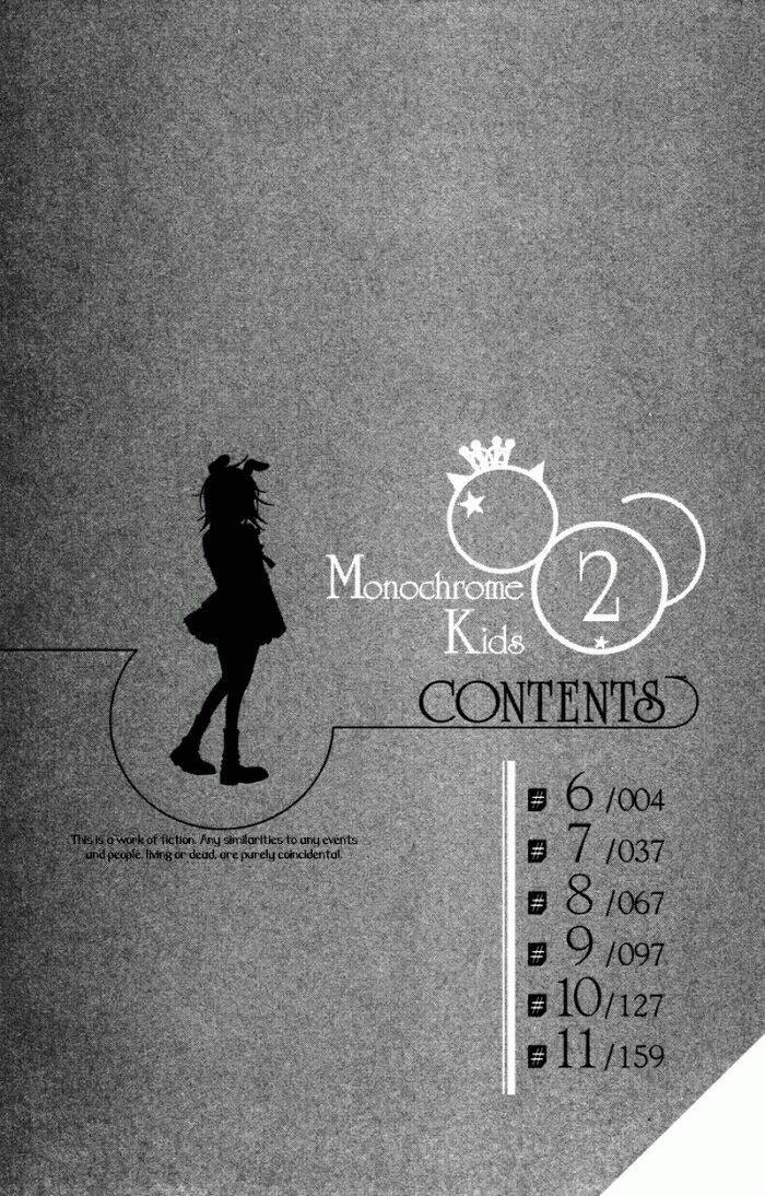 Monochrome Shounen Shoujo Chương 6 Ảnh 3