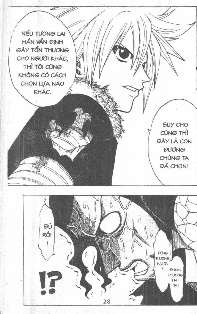 Rave Master (Scan) Chương 19 Ảnh 29