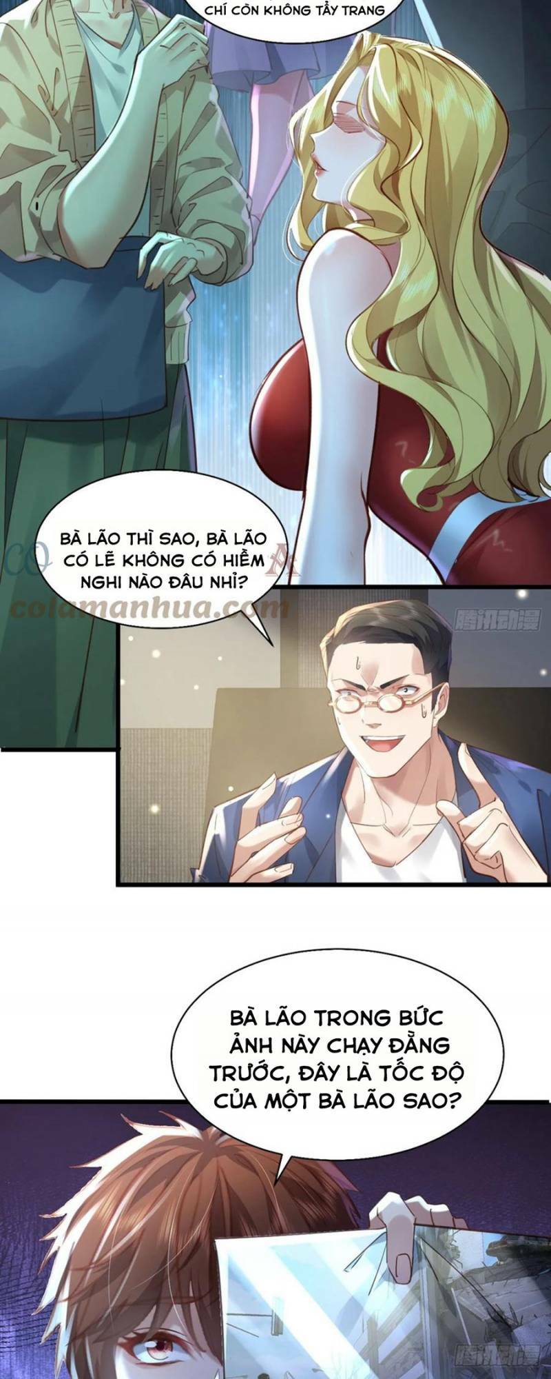 Ngự Linh Giả Chương 101 Ảnh 29