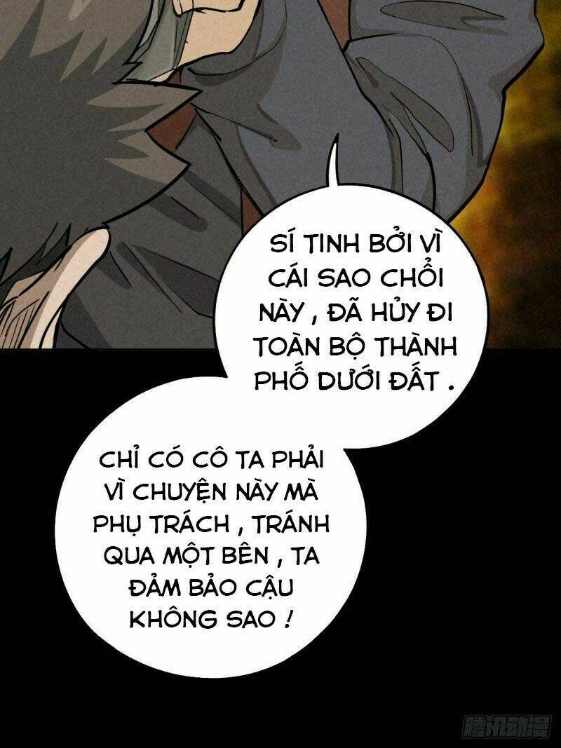 Ách Thế Quỹ Tích Chương 61 Ảnh 7