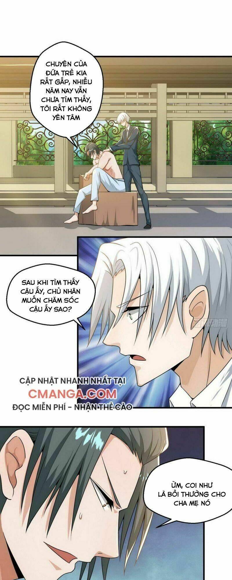 Quỷ Quyệt @Ai Chương 5 Ảnh 2