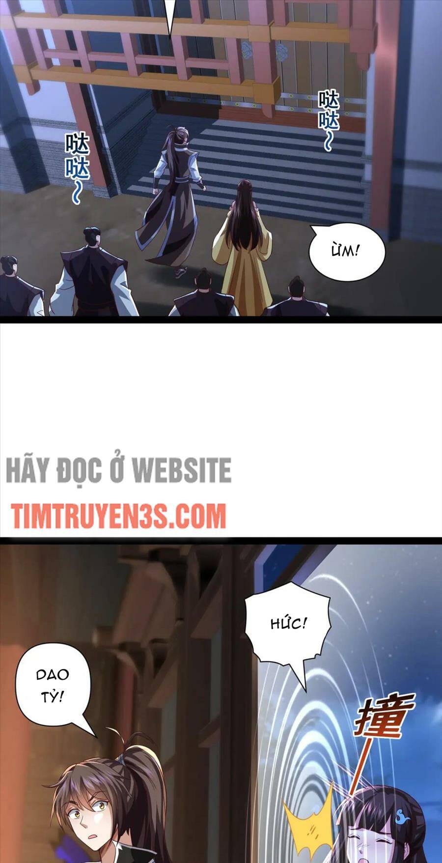 Thái Cổ Thần Vương Chương 15 Ảnh 19