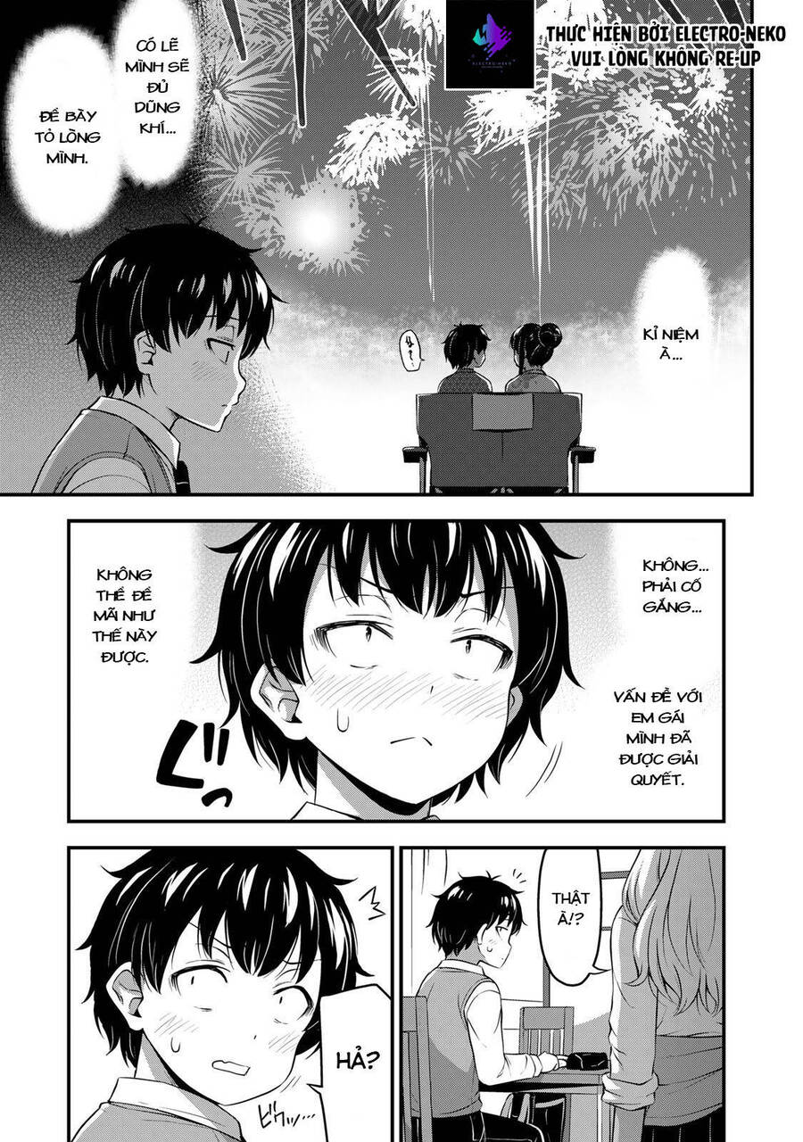 Sore Wa Rei No Shiwaza Desu Chương 29 Ảnh 9