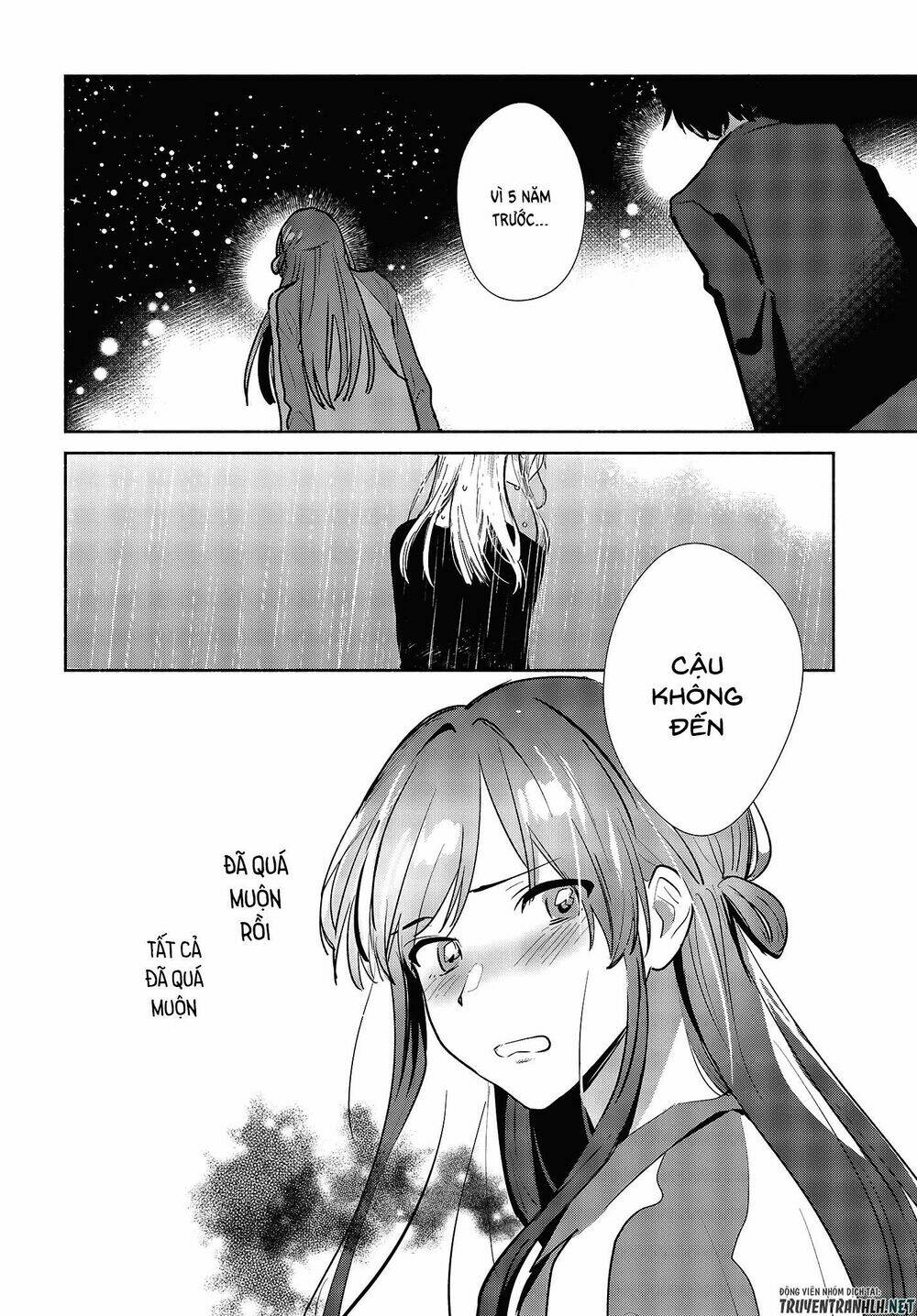 Kimi No Wasurekata Wo Oshiete Chương 9 Ảnh 24