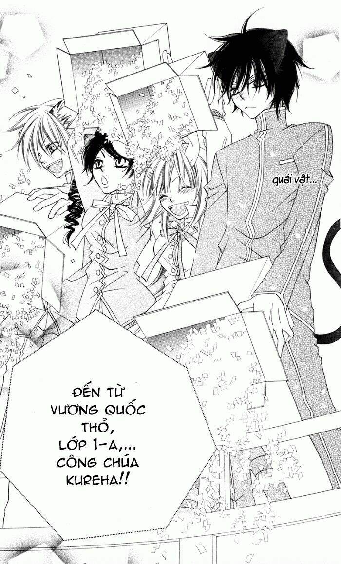 Monochrome Shounen Shoujo Chương 5 Ảnh 24