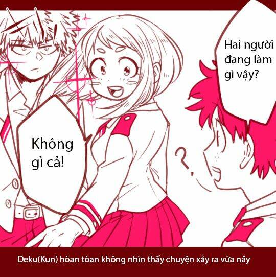 Katsudeku Short Doujinshi Chương 14 Ảnh 5