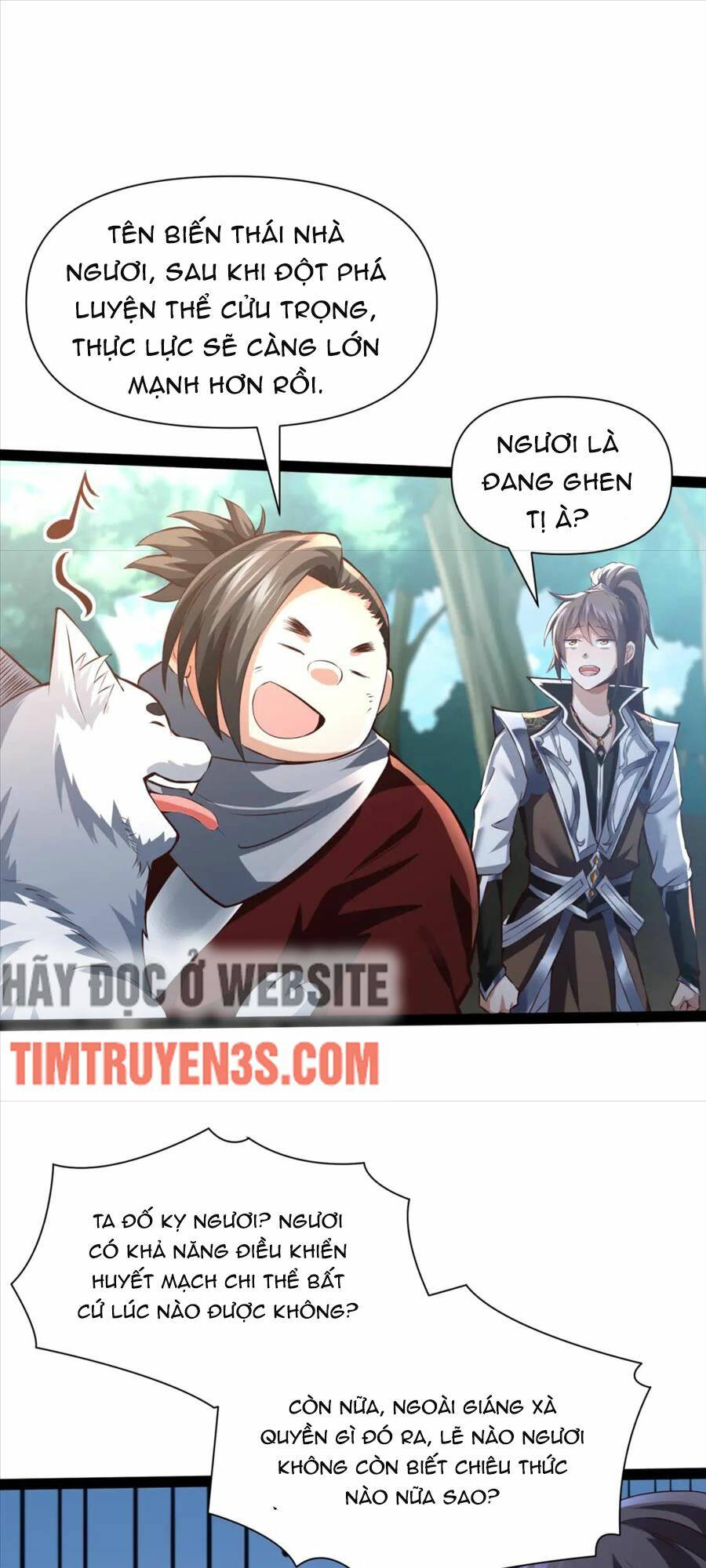 Thái Cổ Thần Vương Chương 19 Ảnh 39