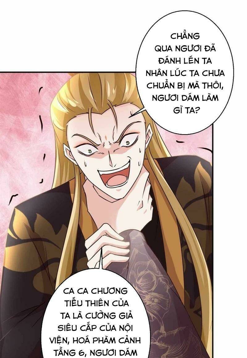 Cửu Dương Đế Tôn Chương 168 Ảnh 18