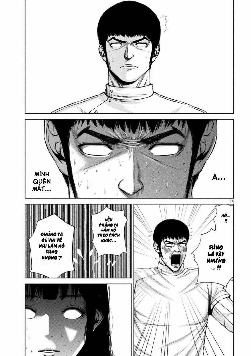 Kenshirou Ni Yoroshiku Chương 15 Ảnh 15