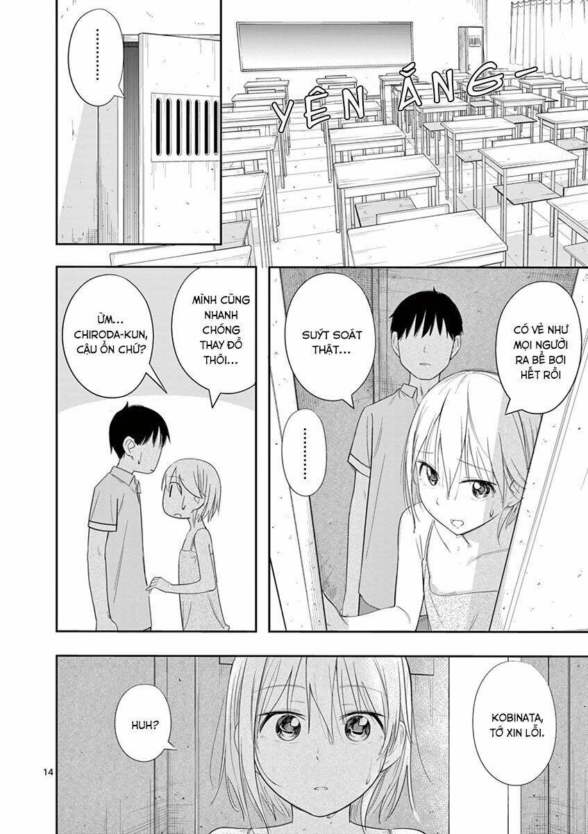 Trap Heroine Chương 11 Ảnh 16