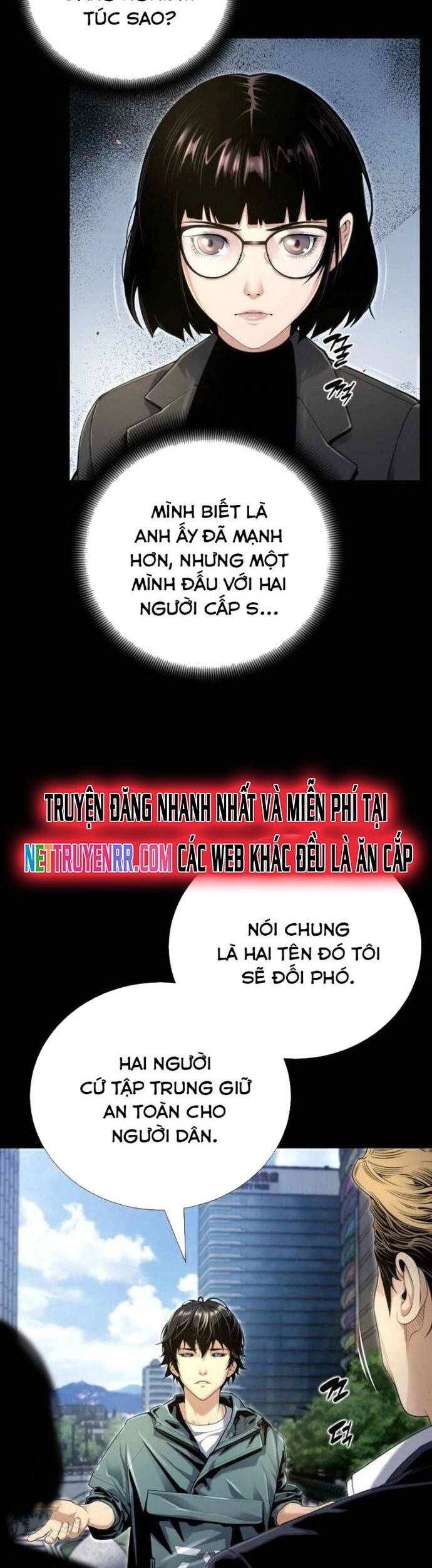 Thăng Cấp Trong Ngục Tối Độc Quyền Chương 40 Ảnh 33
