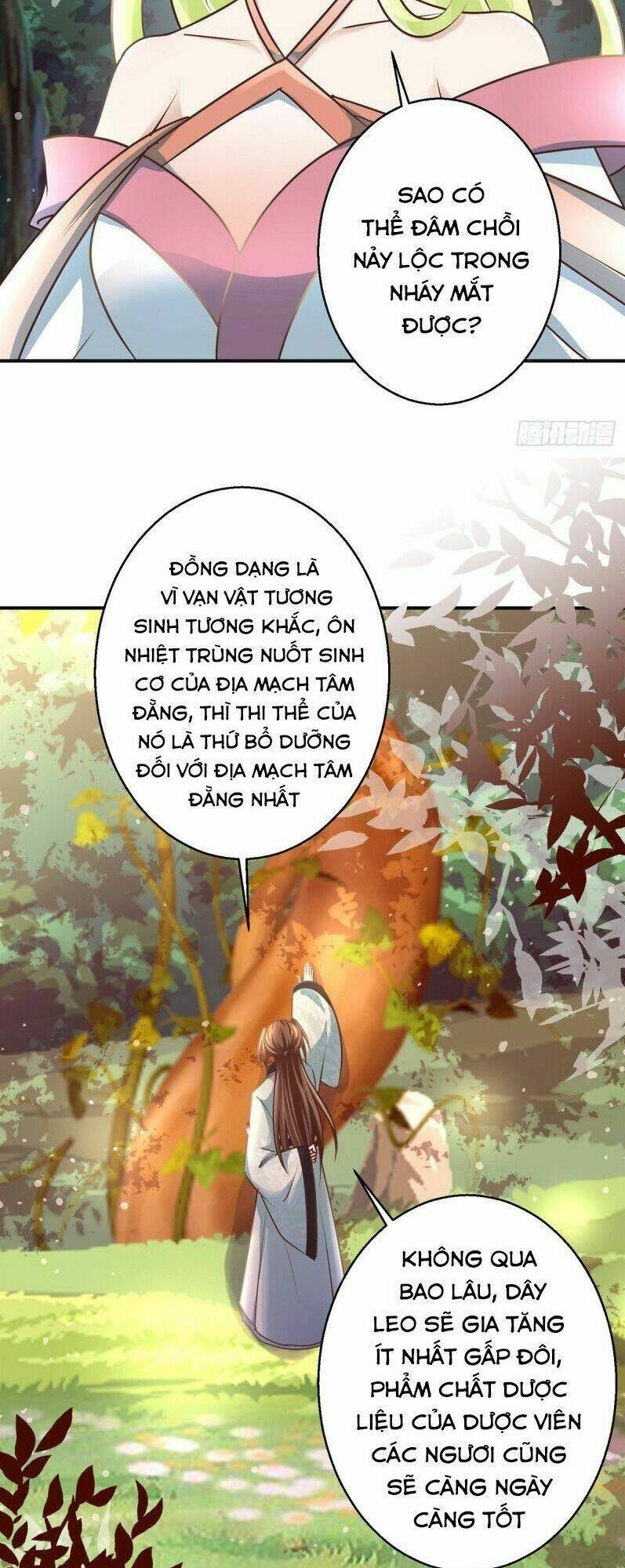 Cửu Dương Đế Tôn Chương 177 Ảnh 15