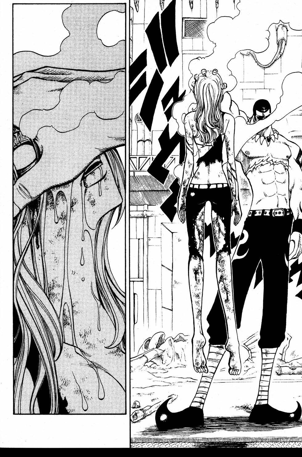 Rave Master Chương 223 Ảnh 11
