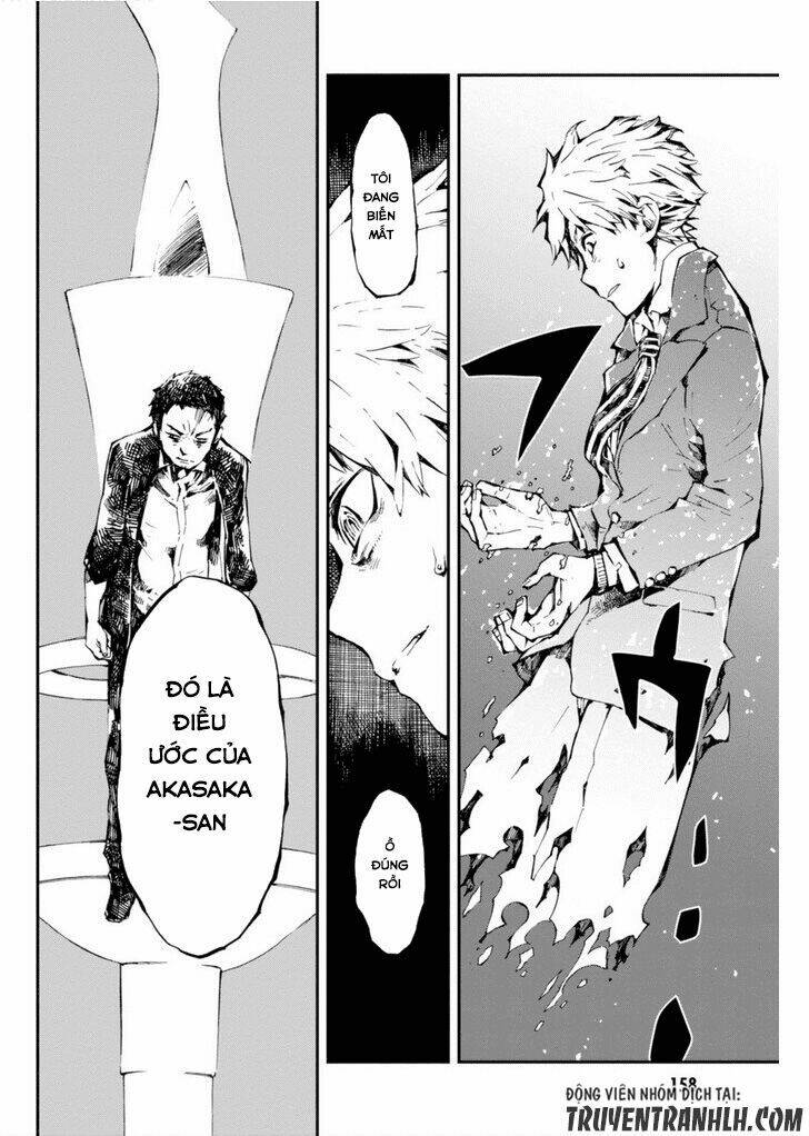 Macchi Shoujo Chương 12 Ảnh 27